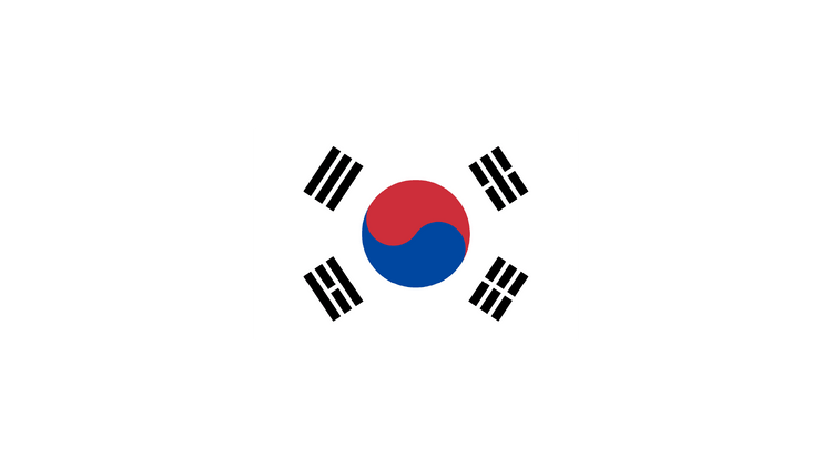 South Korea University Sticker - Macapaka-Sticker