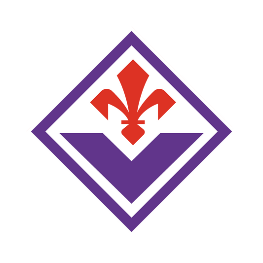 ACF Fiorentina Stickers - Macapaka-Sticker