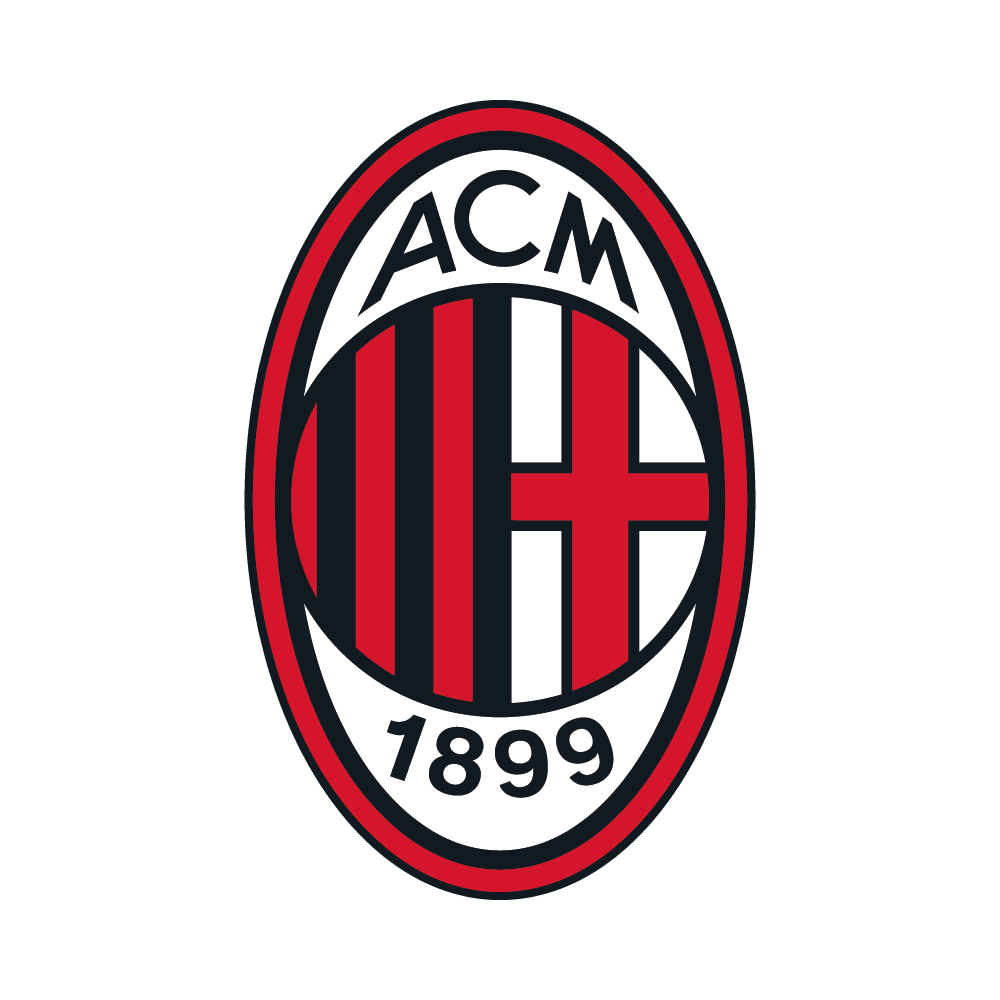 AC Milan Stickers - Macapaka-Sticker