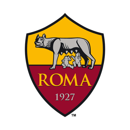 AS Roma Stickers - Macapaka-Sticker