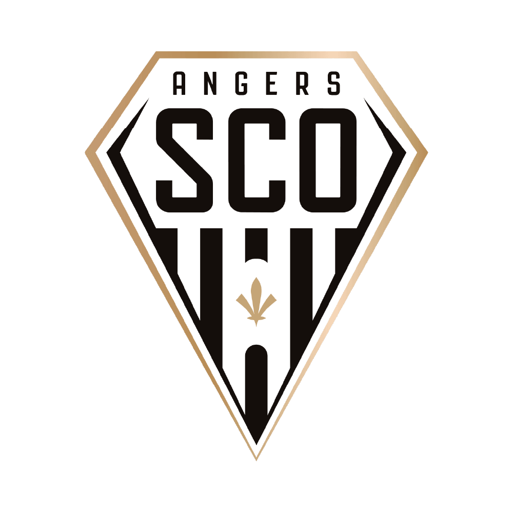 Angers SCO Stickers - Macapaka-Sticker