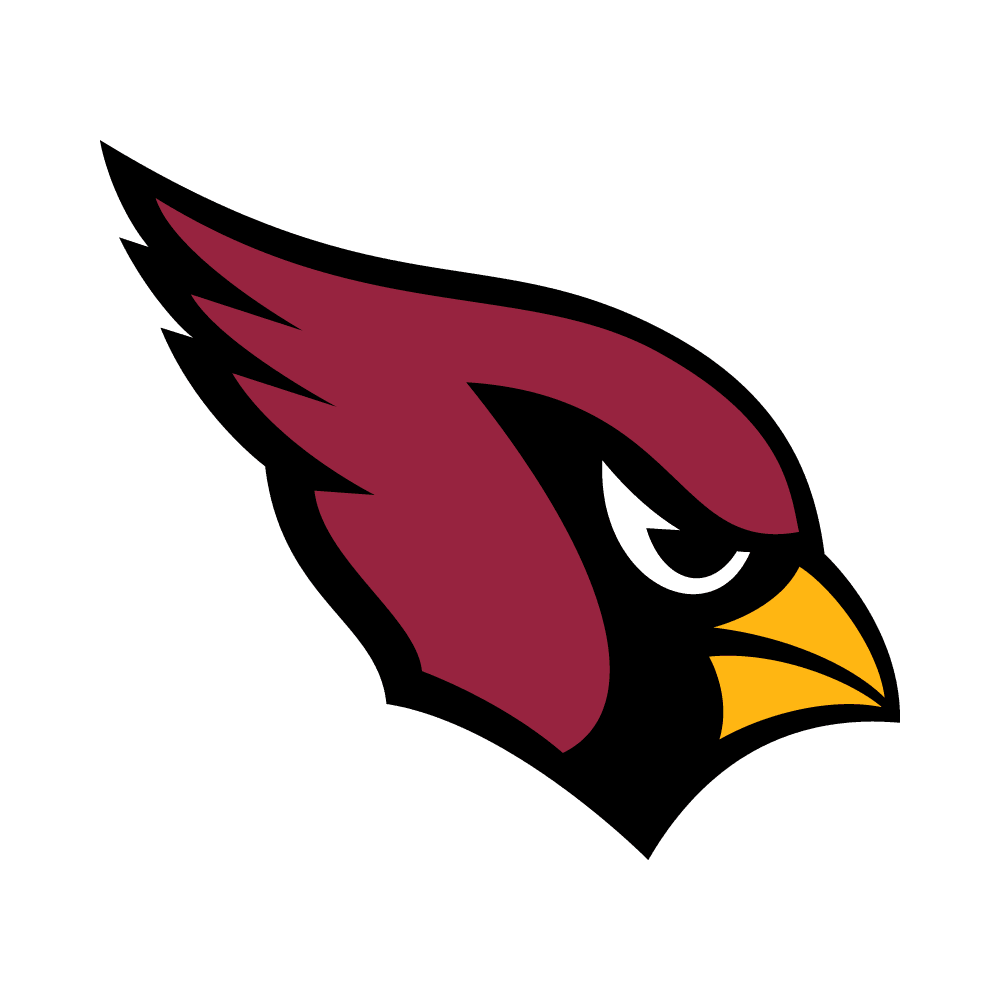 Arizona Cardinals Stickers - Macapaka-Sticker