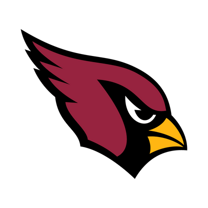 Arizona Cardinals Stickers - Macapaka-Sticker