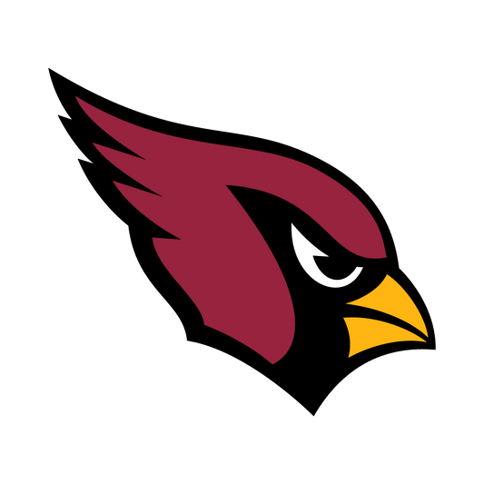 Arizona Cardinals Stickers - Macapaka-Sticker