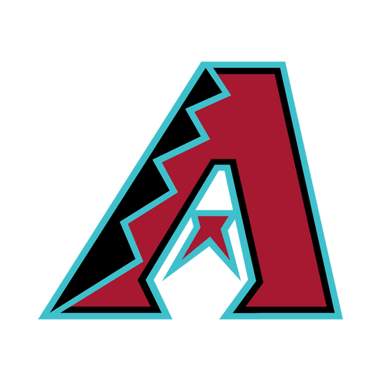 Arizona Diamondbacks Stickers | UV DTF Decals for Desert Die-Hards & Chase Field Faithful