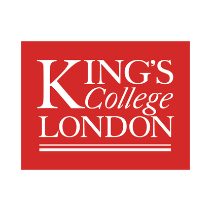 King’s College London KCL Stickers - Macapaka-Sticker