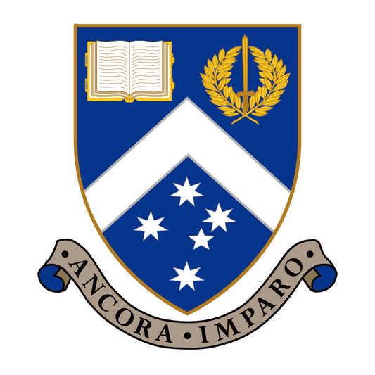 Monash University Stickers - Macapaka-Sticker