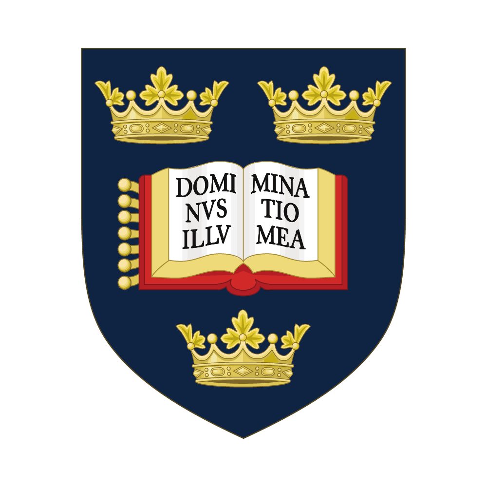 University of Oxford Stickers - Macapaka-Sticker