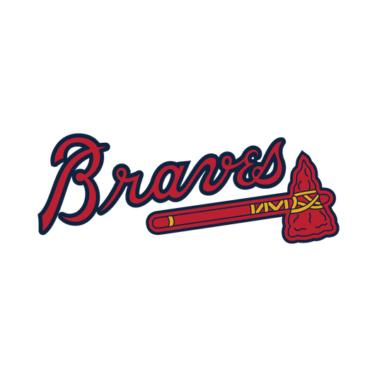 Atlanta Braves Stickers | UV DTF Decals for Southern Pride & Truist Park Loyalists