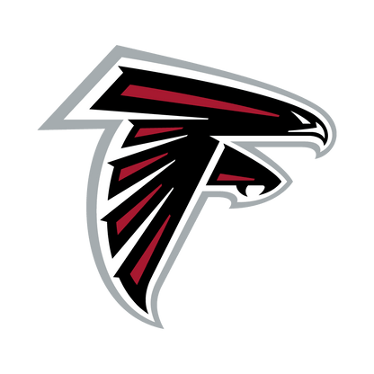 Atlanta Falcons Stickers - Macapaka-Sticker