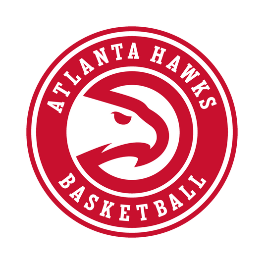 Atlanta Hawks Stickers - Macapaka-Sticker