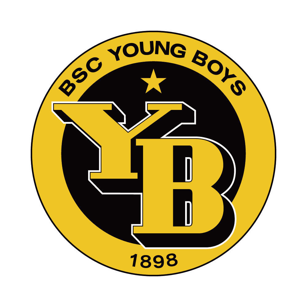 BSC Young Boys Stickers - Macapaka-Sticker