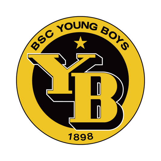 BSC Young Boys Stickers - Macapaka-Sticker