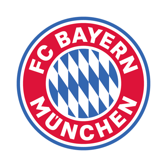 Bayern München FC Stickers - Macapaka-Sticker