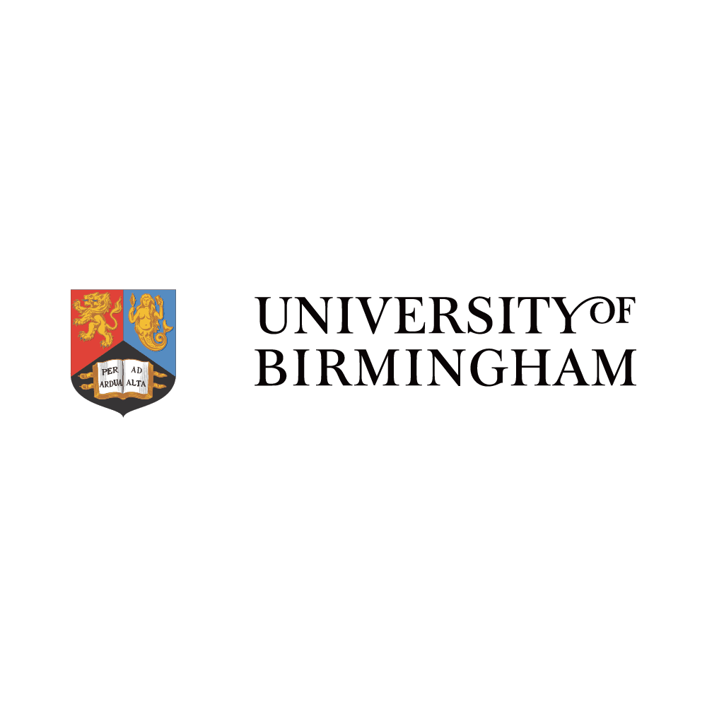 University of Birmingham Stickers - Macapaka-Sticker