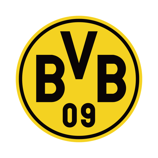 Borussia Dortmund Stickers - Macapaka-Sticker