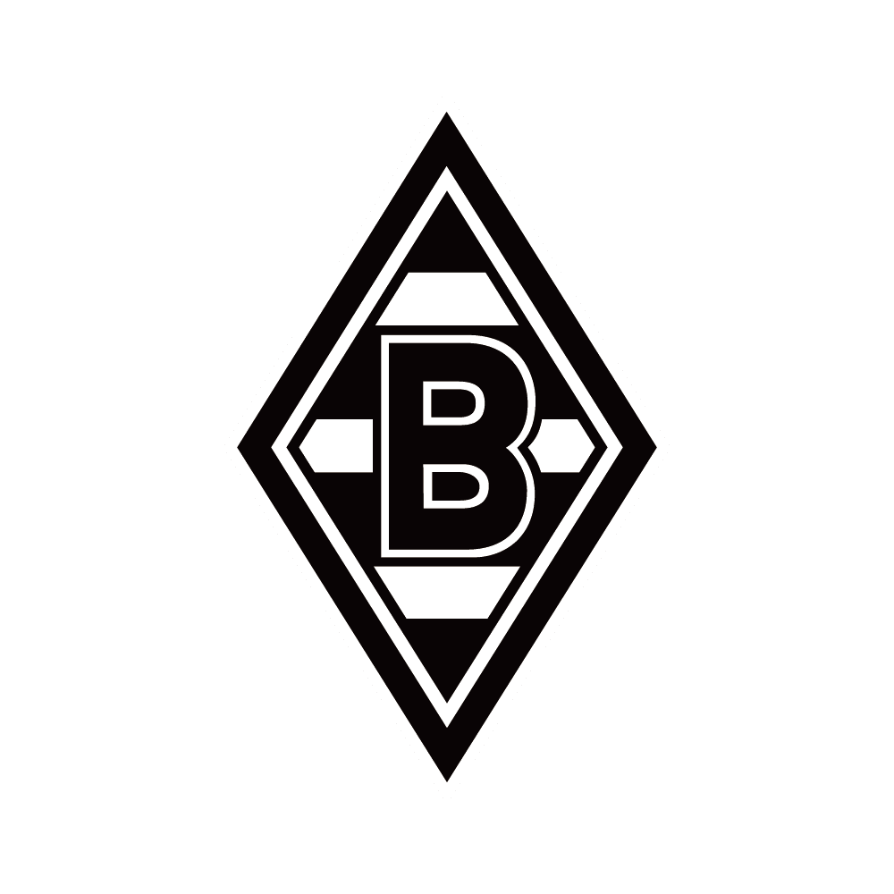 Borussia Mönchengladbach Stickers - Macapaka-Sticker