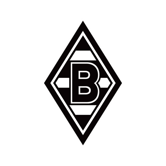 Borussia Mönchengladbach Stickers - Macapaka-Sticker