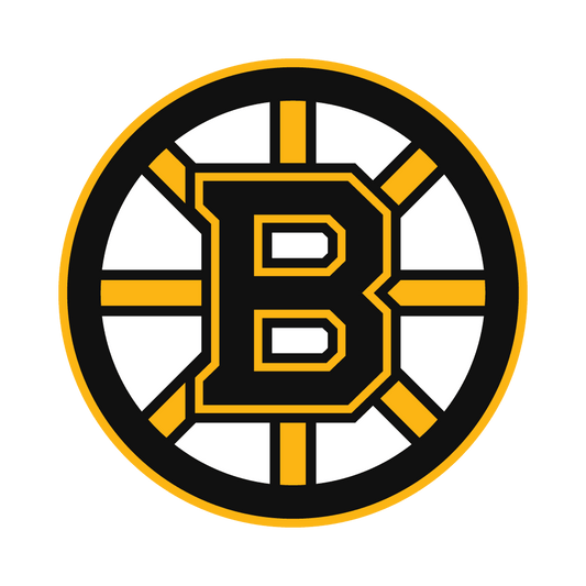 Boston Bruins Stickers - Macapaka-Sticker