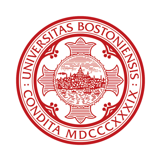 Boston University Stickers - Macapaka-Sticker