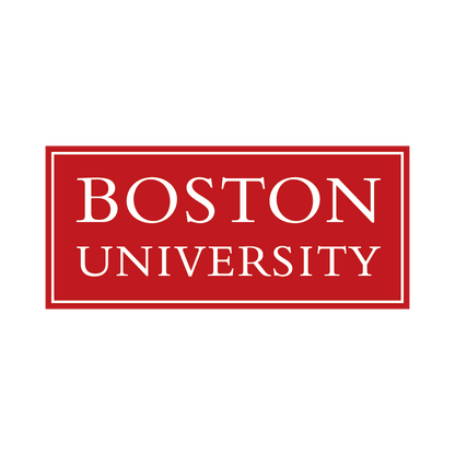 Boston University Stickers - Macapaka-Sticker