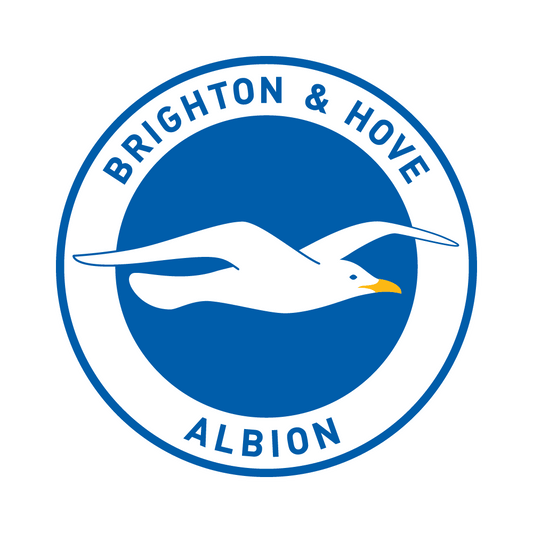 Brighton & Hove Albion Stickers - Macapaka-Sticker