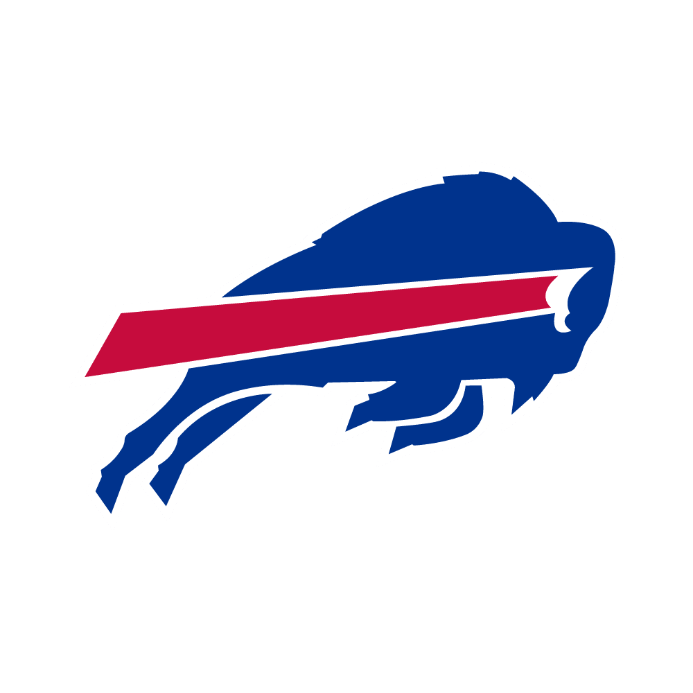 Buffalo Bills Stickers - Macapaka-Sticker