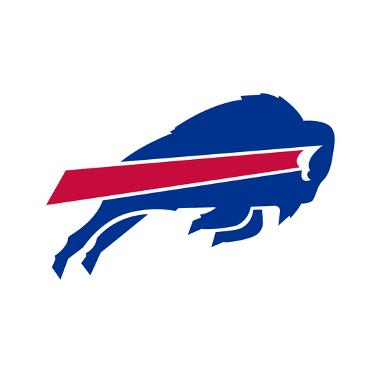 Buffalo Bills Stickers - Macapaka-Sticker