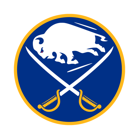 Buffalo Sabres Stickers - Macapaka-Sticker