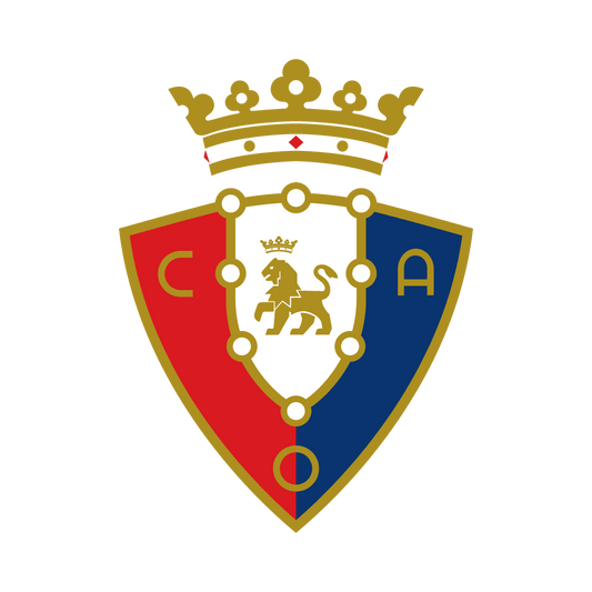 CA Osasuna Stickers - Macapaka-Sticker