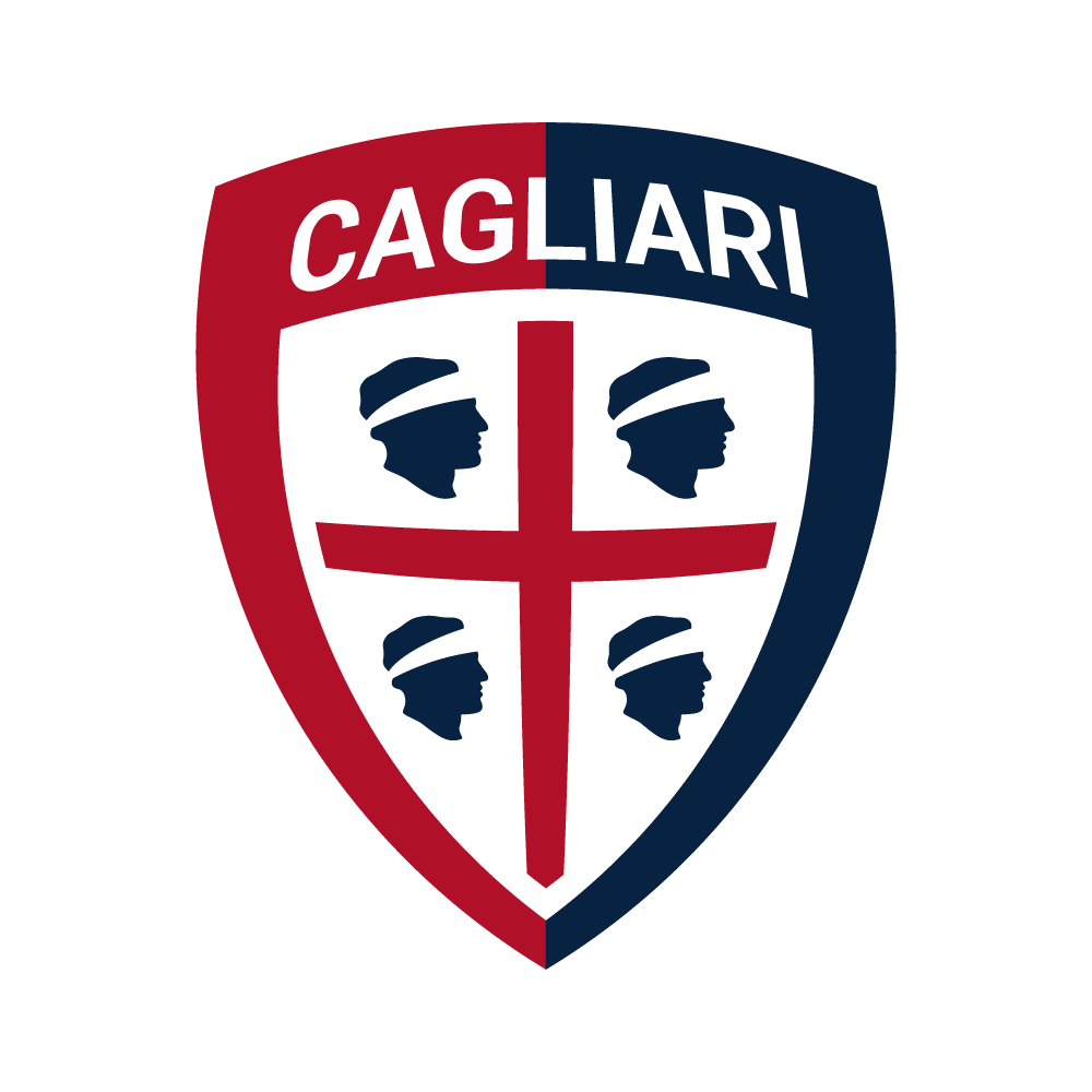 Cagliari Calcio Stickers - Macapaka-Sticker