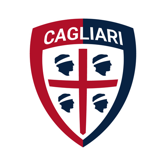 Cagliari Calcio Stickers - Macapaka-Sticker