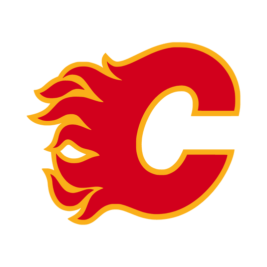 Calgary Flames Stickers - Macapaka-Sticker