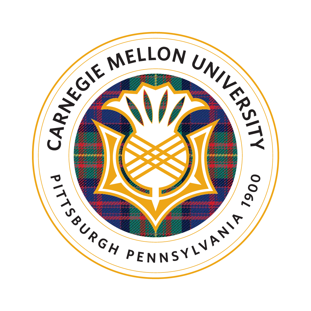 Carnegie Mellon Stickers - Macapaka-Sticker