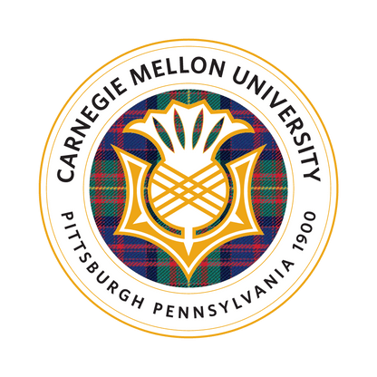 Carnegie Mellon Stickers - Macapaka-Sticker