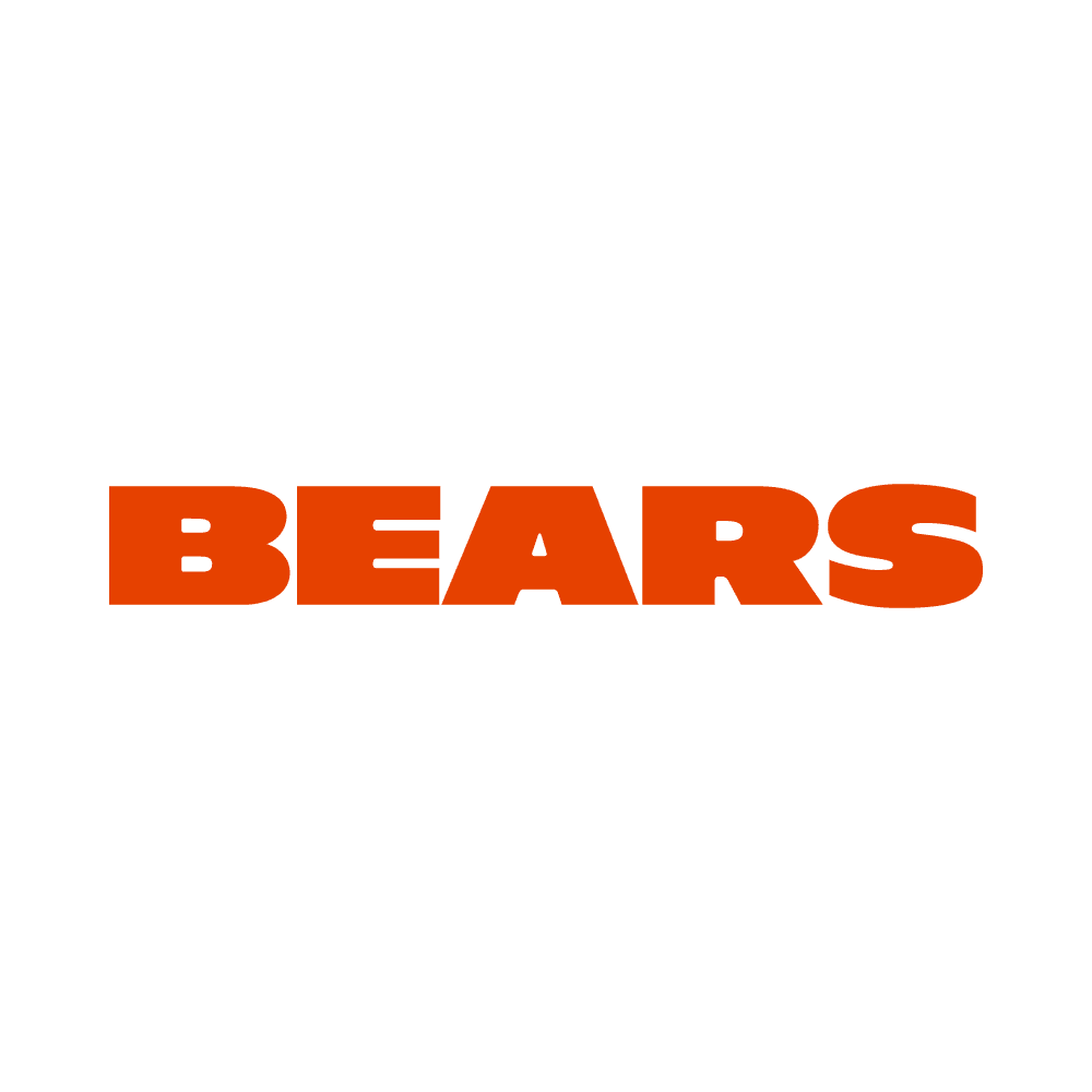 Chicago Bears Stickers - Macapaka-Sticker