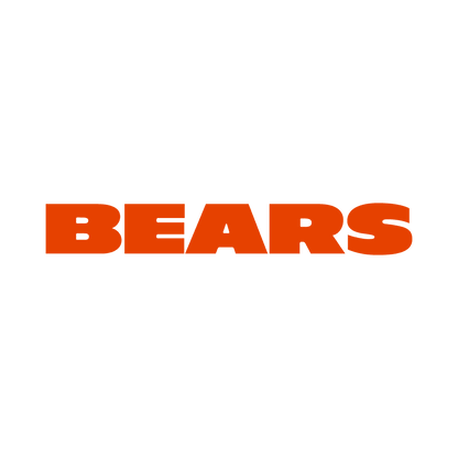 Chicago Bears Stickers - Macapaka-Sticker