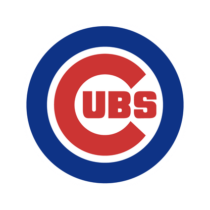 Chicago Cubs Stickers | UV DTF Decals for Wrigleyville Loyalists & Windy City Pride