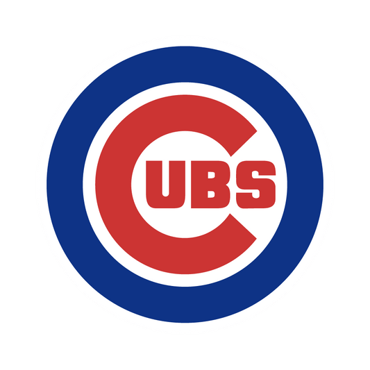 Chicago Cubs Stickers | UV DTF Decals for Wrigleyville Loyalists & Windy City Pride