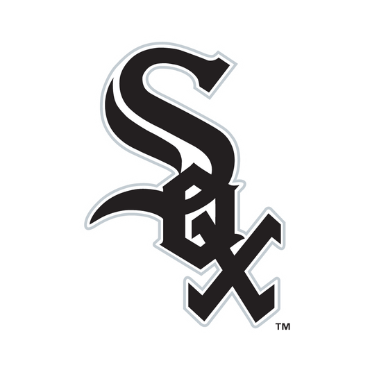 Chicago White Sox Stickers - Macapaka-Sticker