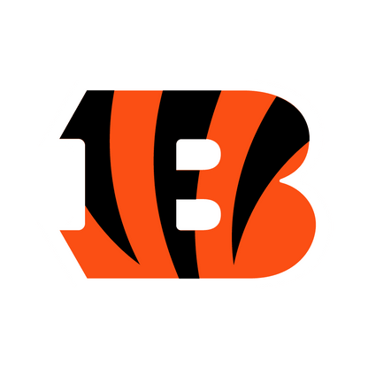 Cincinnati Bengals Stickers - Macapaka-Sticker