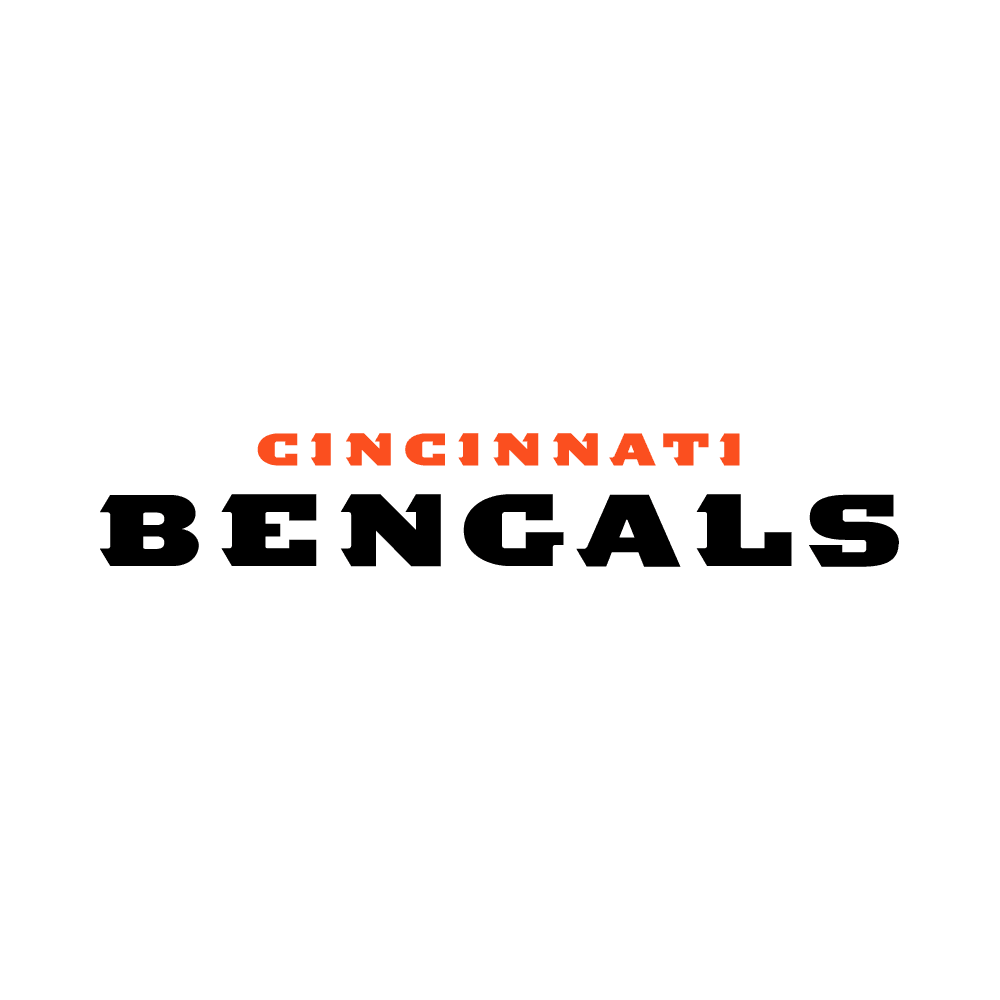 Cincinnati Bengals Stickers - Macapaka-Sticker