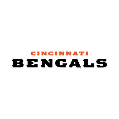 Cincinnati Bengals Stickers - Macapaka-Sticker