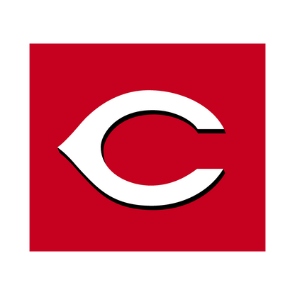 Cincinnati Reds Stickers | UV DTF Decals for Riverfront Faithful & Big Red Machine Legacy