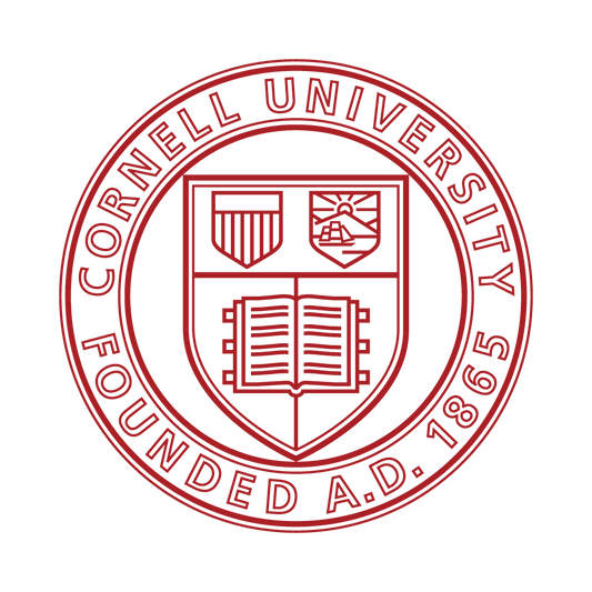 Cornell University Stickers - Macapaka-Sticker