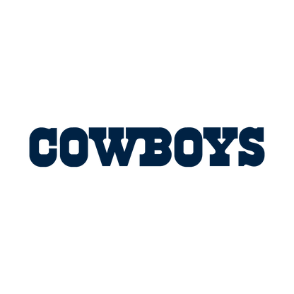 Dallas Cowboys Stickers - Macapaka-Sticker