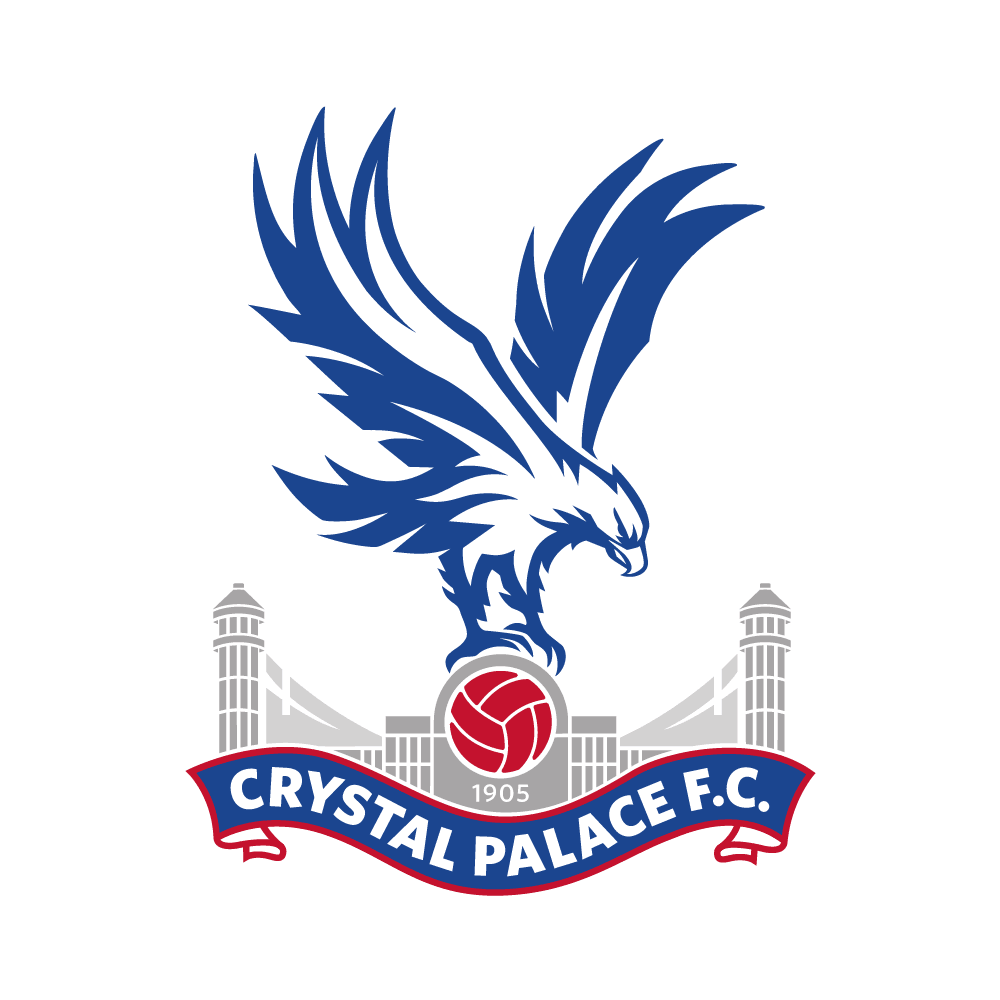 Crystal Palace FC Stickers - Macapaka-Sticker