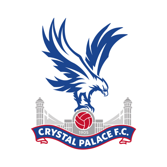 Crystal Palace FC Stickers - Macapaka-Sticker