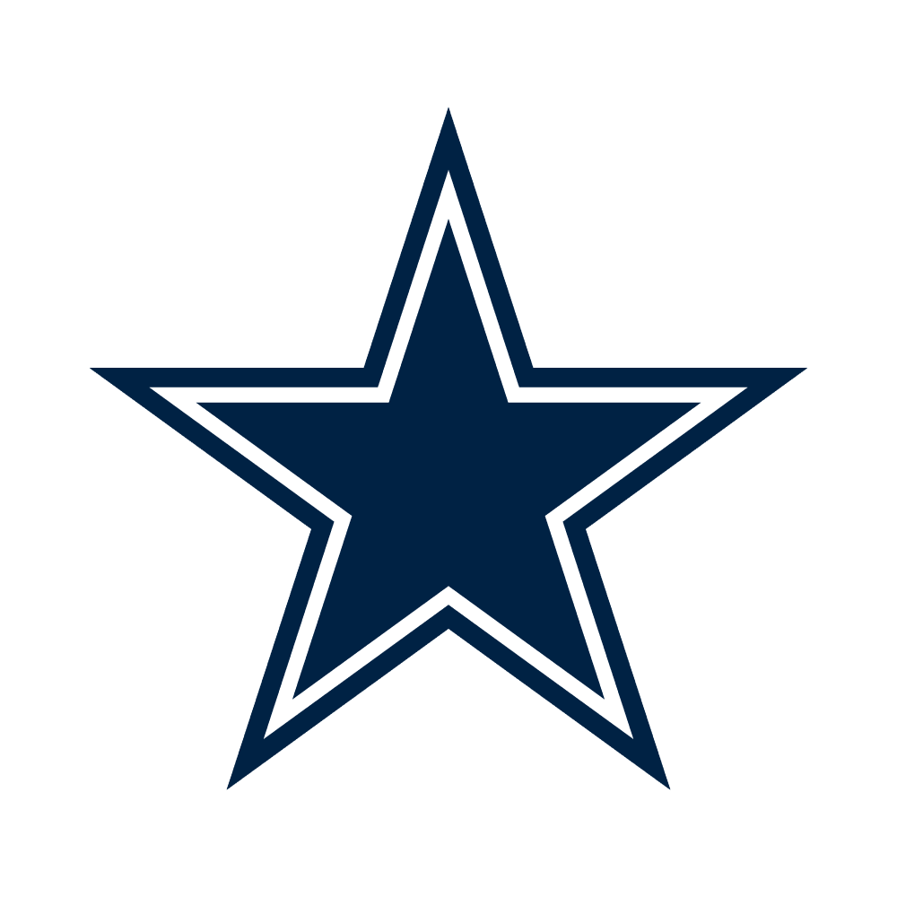 Dallas Cowboys Stickers - Macapaka-Sticker