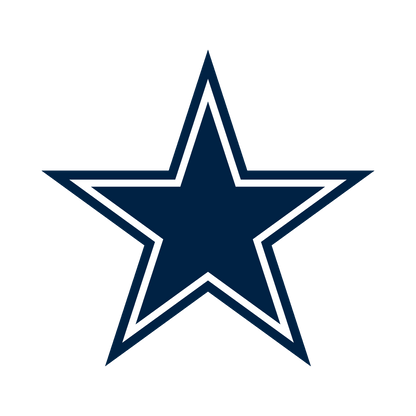 Dallas Cowboys Stickers - Macapaka-Sticker